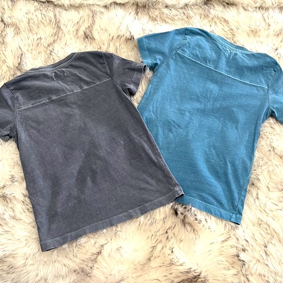2pc Distressed Gymboree Tees - Picture 3 of 5
